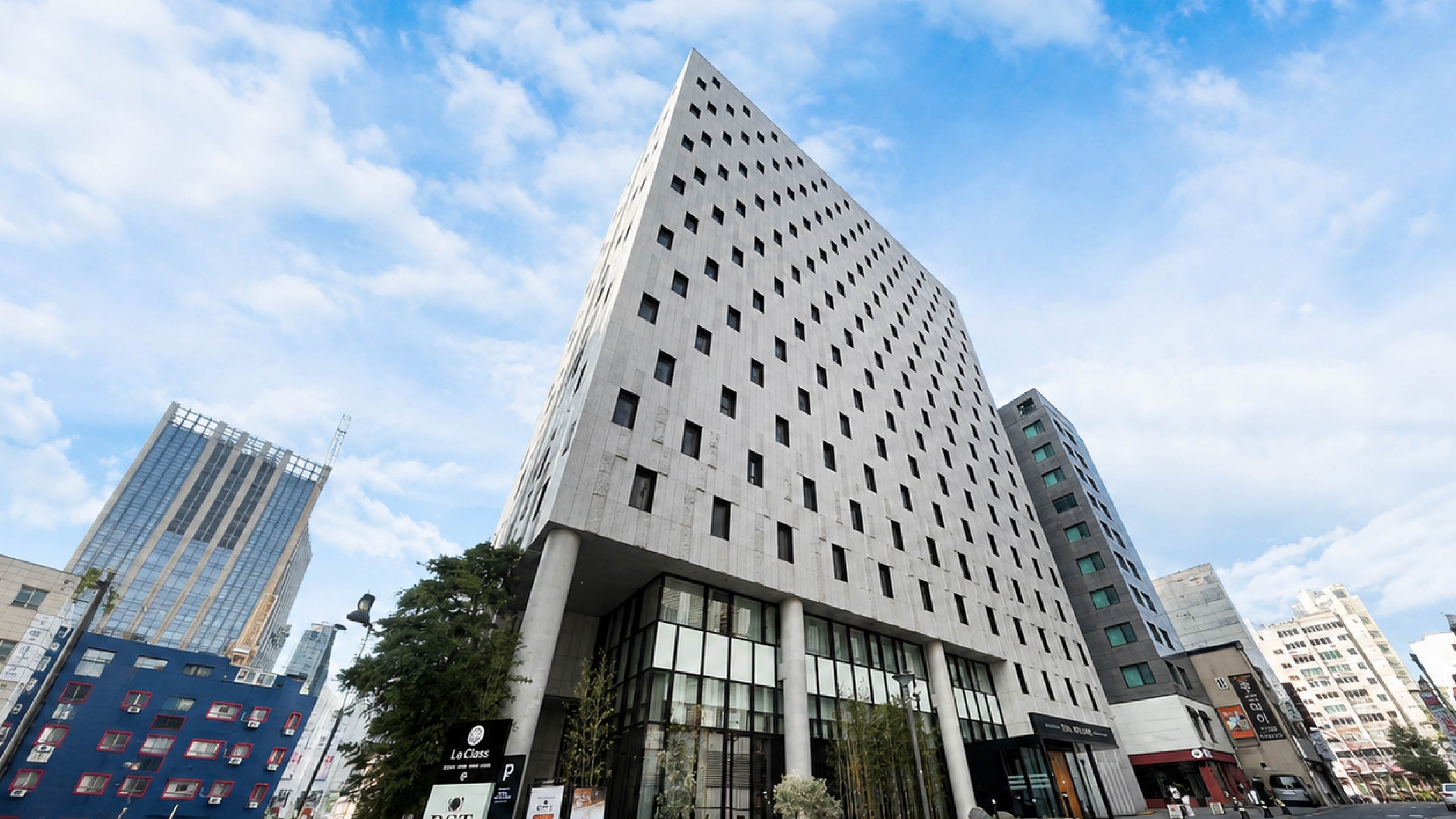 Hotel Whistlelark Jeju 飯店外觀